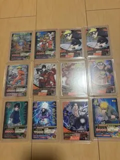NARUTO フルコンプ エッチングカードコレクション2004 - メルカリ