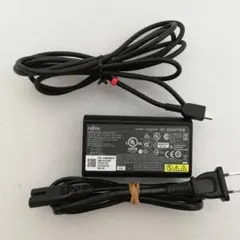 訳有り　富士通アダプター　Type-C　FMV-ACC02A　20V-3.25Aのサムネイル