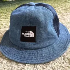 THE NORTH FACE デニムハット