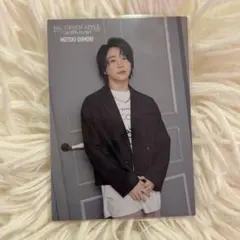 Mrs. GREEN APPLE TheWhiteLounge フォトカード13