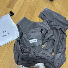 Konny 抱っこひも メッシュ　サイズM