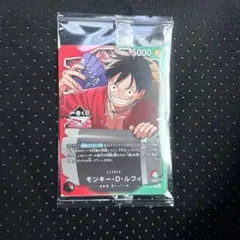 ワンピース1番くじ　プロモ