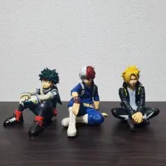 僕のヒーローアカデミア Break time collection 8体セット - メルカリ