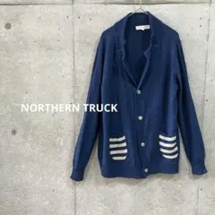NORTHERN TRUCK/ノーザントラック【M】サマーニットカーディガンのサムネイル