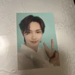 FOLLOW AGAIN TO JAPAN ジュン JUN トレカ