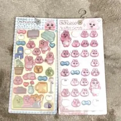 しまむら おぱんちゅうさぎ りったいシール