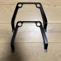 アバルト595 Belt Gataha 内装パーツ ブラック - メルカリ