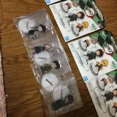 とるパカ　鬼滅の刃　アクスタ④セット