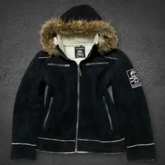 2025年最新】00s archive ファー付きジップパーカーの人気