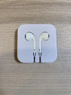 Apple 純正 EarPods イヤホン 3.5mm ヘッドフォンプラグ