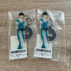 ハイキュー　影山飛雄　アクリルスタンド　浴衣