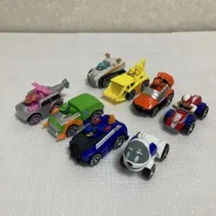 廃盤 ホットウィール☆マリオカート 14台セット ミニカー Hot Wheels