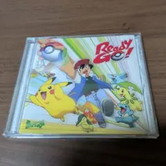 CD ポケッターリモンスターリ ReadyGo！ ポケモン - メルカリ