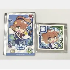 ぷよクエカフェ2026 幾星学園のシグ2点セット - メルカリ