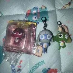 ケロロ軍曹 めじるしアクセサリー キーホルダー