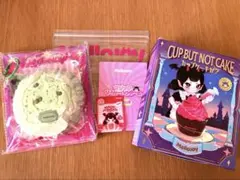 Mellojoy カップケーキ グリーンティーフォーム メロジョイ スクィーズ