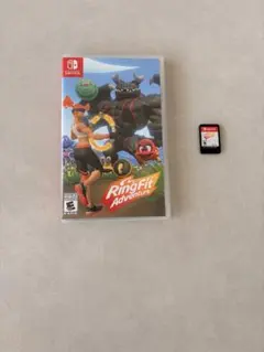 Ring Fit Adventure Nintendo Switch