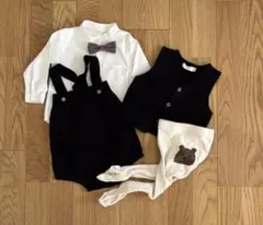 【riziere】ベビー　セレモニー　5点セット