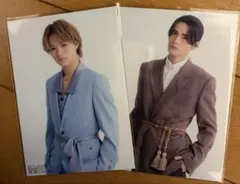 原因は自分にある 武藤潤 大倉空人 生写真