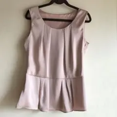 LAUTREAMONT お洒落タンクトップ