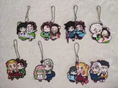 鬼滅の刃 ラバーマスコット