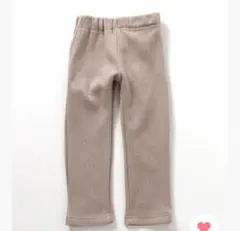 アプレレクール 【あったか】バラエティ裏シャギーパンツ