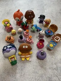 アンパンマン フィギュア ガチャガチャ まとめ売り
