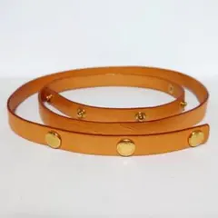 LOUIS VUITTON　レザー　ストラップ