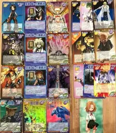 シャーマンキング 超・占事略決 非売品カードセット コンプリート + α 2026年最新】シャーマンキングカードの人気アイテム - メルカリ