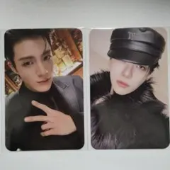 NCT JNJM BOTHSIDES トレカ ジェノ ジェミン mu-mo 特典