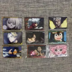 ヒロアカ ウエハース4