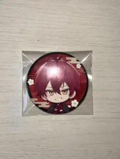 騎士X New Year グッズ 缶バッジ ばぁうくん デフォ