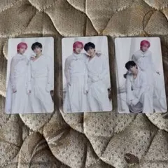 JO1 JO1DER SHOW 2026 永縁 トレカ R126 127 128