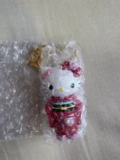ハローキティ展　シークレットマスコットチャームA ⑥着物