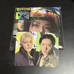 NCT 127 The 7th Album CD トレカ付き