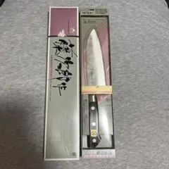 찬*문様 藤次郎 三徳包丁 ステンレス鋼のサムネイル