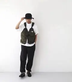 THE NORTH FACE FUME 1 トレイルランニング ベスト - メルカリ