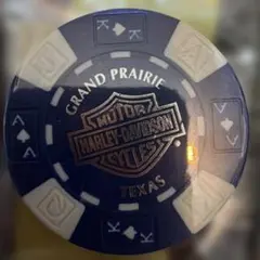 ハーレーダビットソンポーカーチップのサムネイル