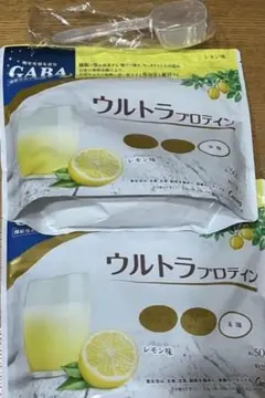 最新】カーブス プロテイン ウルトラプロテイン GAVA レモン味 - メルカリ