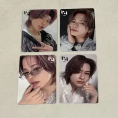 INI 松田迅THE ORIGIN 封入トレカ