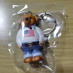 Polo Ralph Lauren ベア キーホルダー