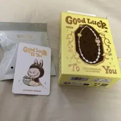 POPMART Labubu Good Luck to You ラブブ