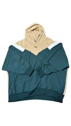 Puma フード付きナイロンジャケット