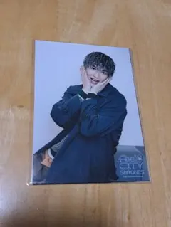 SixTONES ジェシー フォトセット 写真 Feel da CITY