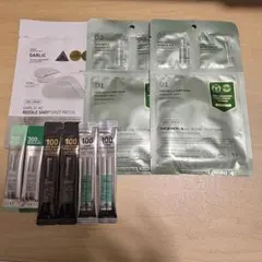 VT トライアルサンプルセット　リードルショット