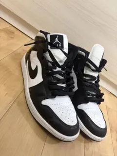 エアジョーダン 1 ミッド ナイキ　NIKE シューズ