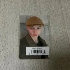 Stray Kids トレカ Hollow ソニミュ特典 ヒョンジン