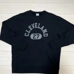 Champion CLEVELAND 27 トレーナー XL
