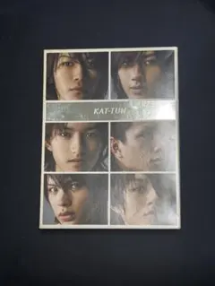 KAT-TUN/Real Face Film〈完全限定盤〉 - メルカリ