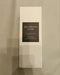 shu uemura ブラック クレンジングオイル 450ml